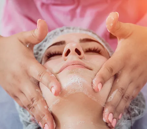 Limpieza facial